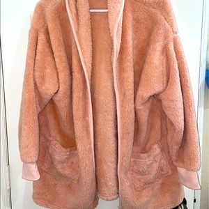 Koolaburra by UGG Peach Jacket